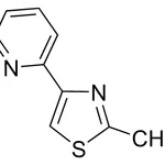 Merck 2-Methyl-4-(2-pyridyl)thiazole