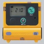 AS ONE Wearable Gas Meter, 착용형 가스농도계
