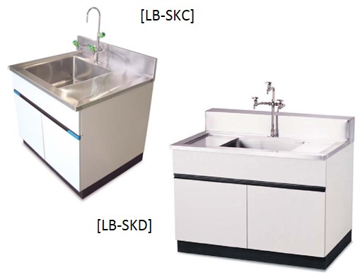 AS ONE Sink SUS, 싱크대
