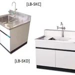 AS ONE Sink SUS, 싱크대
