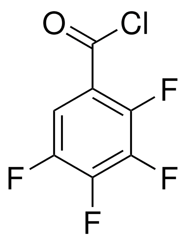 Merck 2,3,4,5-Tetrafluorobenzoyl chloride
