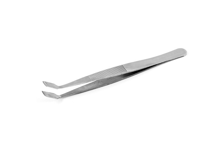 SIPEL 스테인리스 핀셋 36A-SA Tweezer