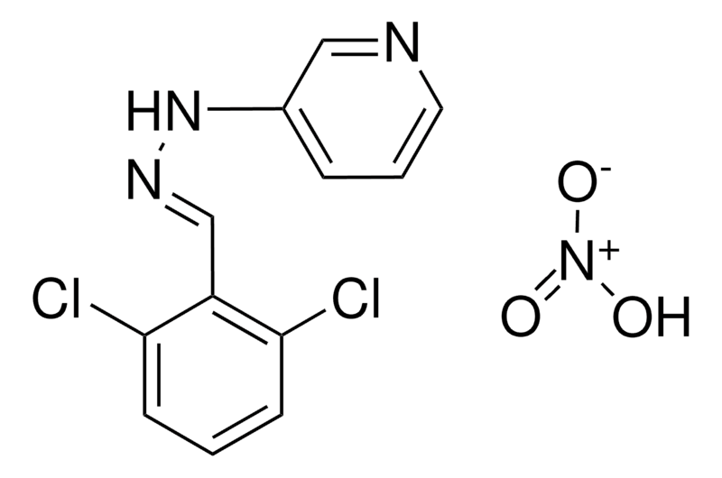 Merck 2,6-DICHLOROBENZALDEHYDE 3-PYR - 50 MG&