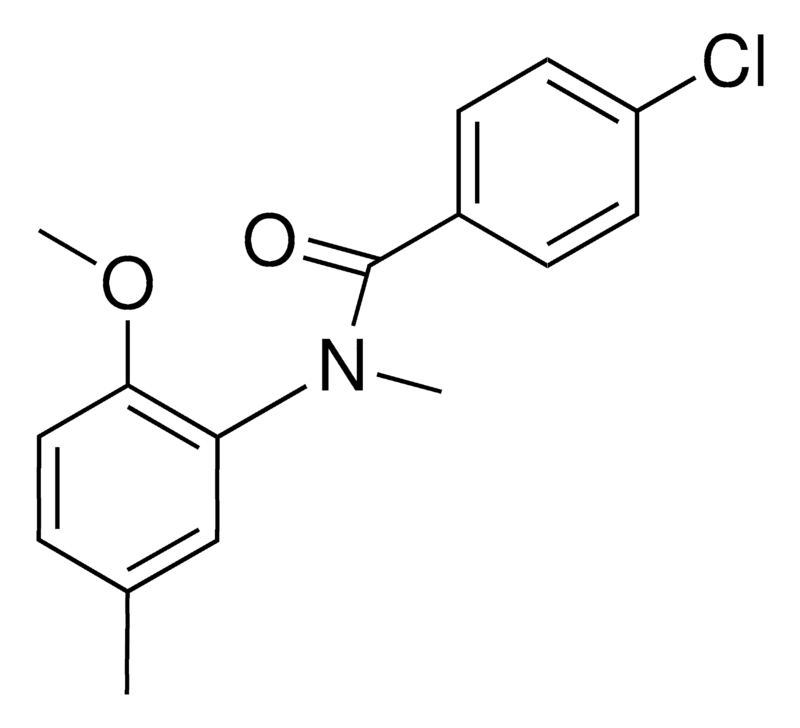 Merck 4-CHLORO-N,5'-DIMETHYL-2'-METHO-