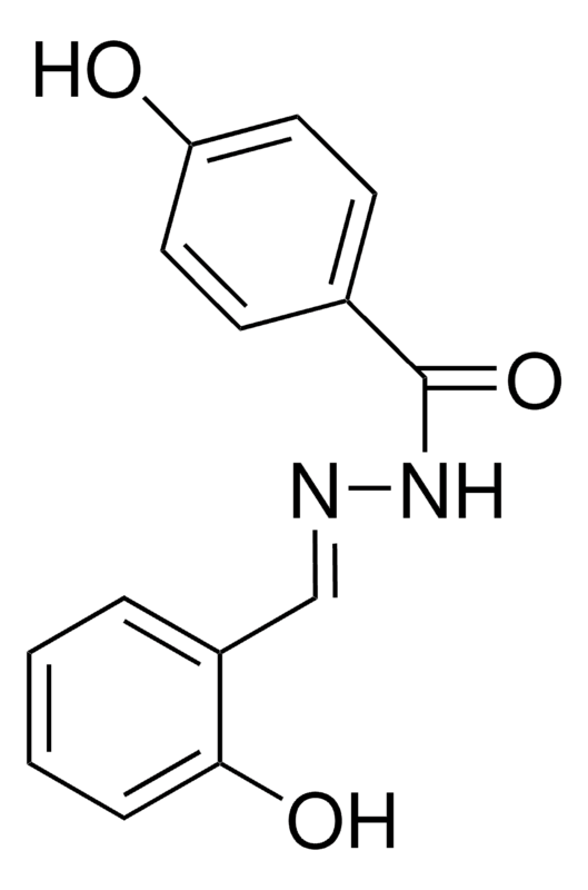 Merck 4-HYDROXYBENZOIC (2-HYDROXYBEN -25 MG