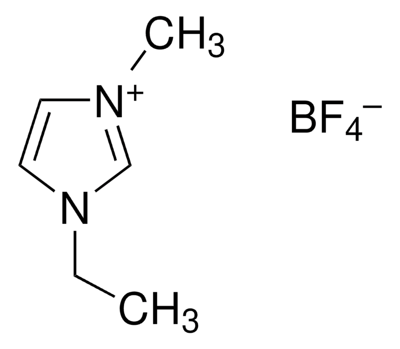 Merck 1-Ethyl-3-methylimidazolium tetrafluoroborate