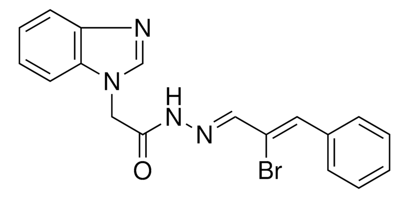 Merck 2-BENZOIMIDAZOL-1-YL-ACETIC AC - 25 MG &
