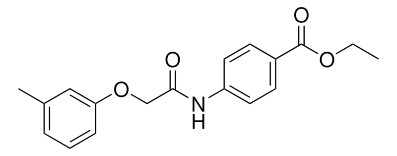 Merck 4-(2-M-TOLYLOXY-ACETYLAMINO)-B - 10 MG&