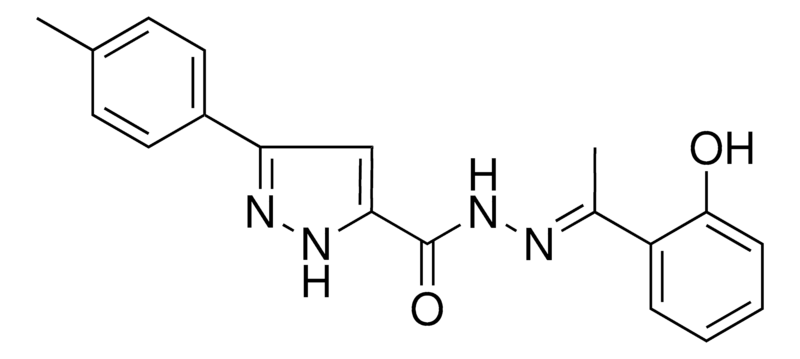 Merck 5-P-TOLYL-2H-PYRAZOLE-3-CARBOX - 25 MG &