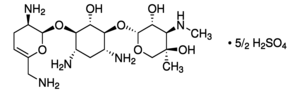 Merck SISOMICIN SULFATE