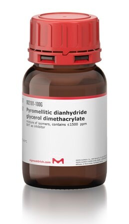 Merck Pyromellitic dianhydride glycerol dimethacrylate