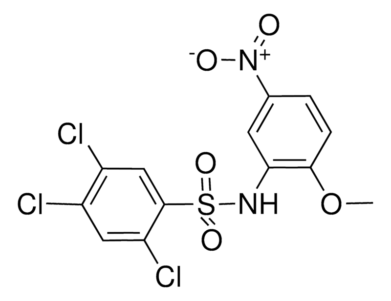 Merck 2'-METHOXY-5'-NITRO-2,4,5-TRICHL-