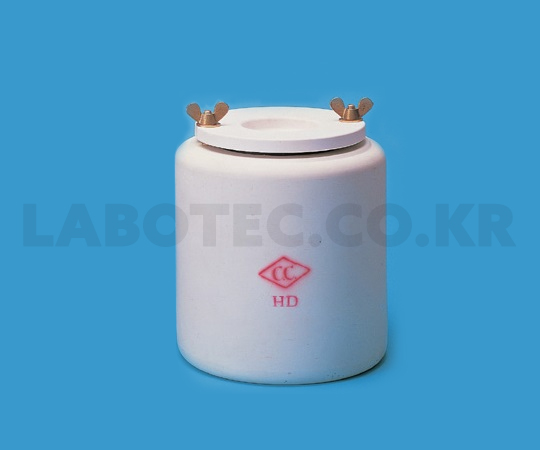 AS ONE Pot Mill Alumina (HD-B), 알루미나 포트밀 (HD-B)