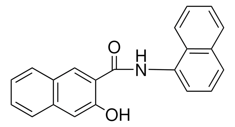 Merck 3-HYDROXY-NAPHTHALENE-2-CARBOXY-