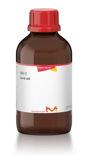 Merck LARD OIL PORCINE