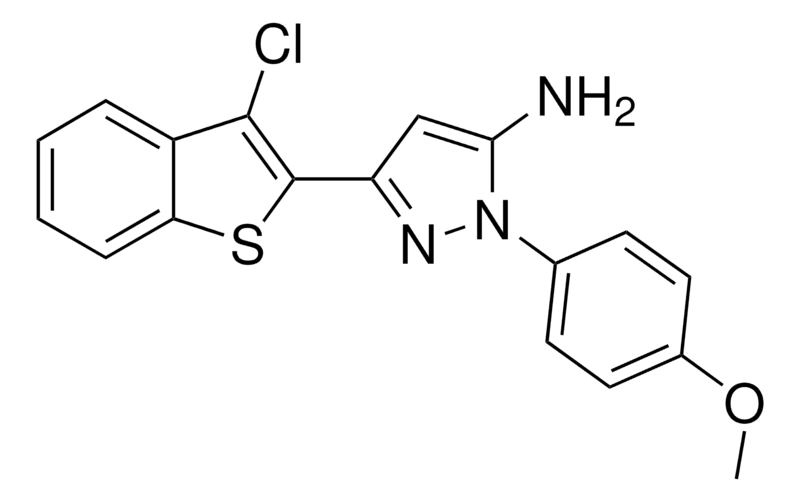 Merck 3-(3-CHLORO-1-BENZOTHIEN-2-YL)--