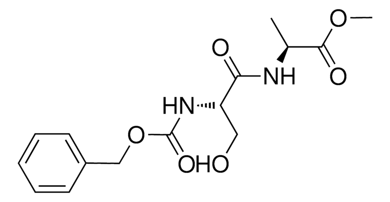 Merck CARBOBENZYLOXY-L-SERYL-L-ALANINE-