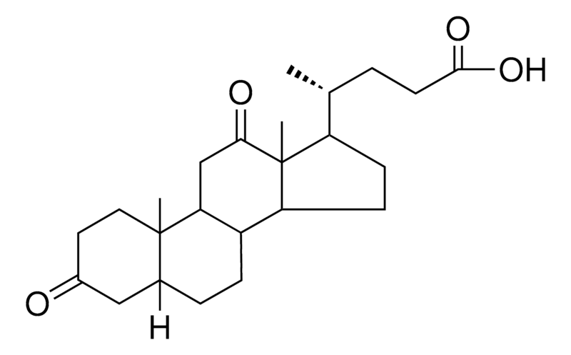 Merck 3,12-DIOXO-5-BETA-CHOLAN-24-OIC A-