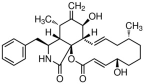 Merck CYTOCHALASIN B FROM DRESCHSLERA DEMATIO&