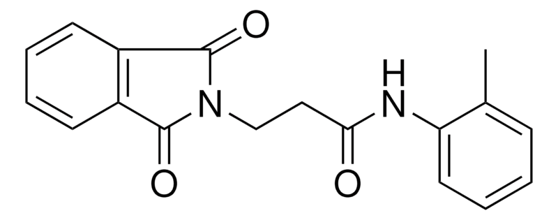 Merck 3-(1,3-DIOXO-1,3-DIHYDRO-ISOIN - 10 MG&