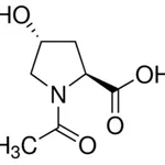Merck TRANS-1-ACETYL-4-HYDROXY-L-PROLINE,>=98&