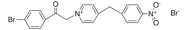 Merck 1-(2-(4-BROMO-PHENYL)-2-OXO-ET - 50 MG&