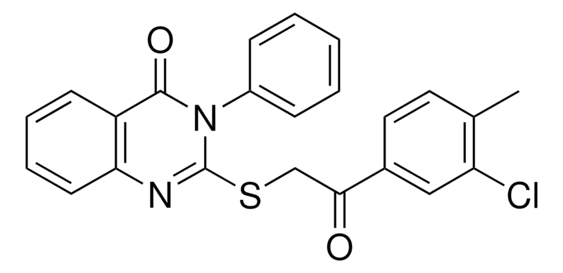 Merck 2-(2-(3-CL-4-METHYL-PHENYL)-2- - 5 MG&