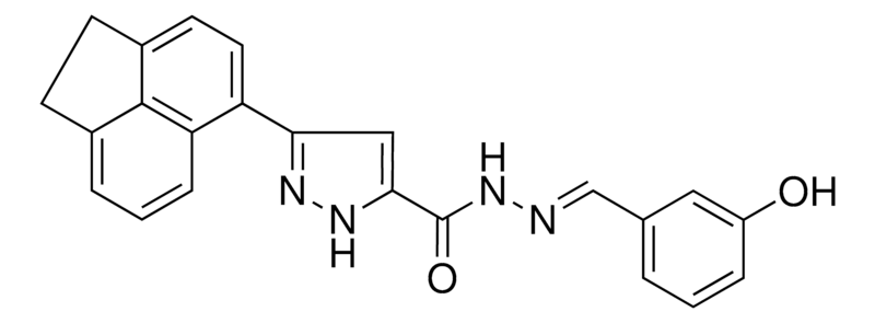 Merck 5-ACENAPHTHEN-5-YL-2H-PYRAZOLE - 50 MG &