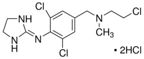 Merck CHLOROETHYLCLONIDINE 2HCL
