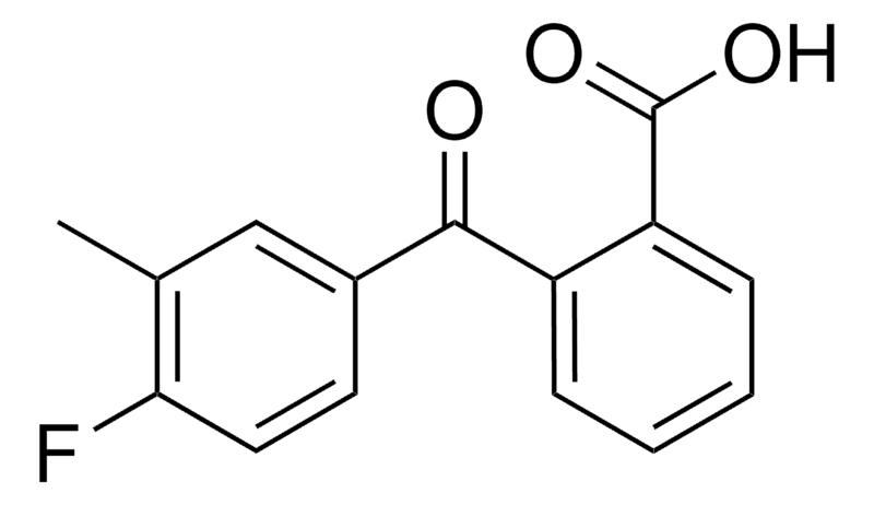 Merck 2-(4-FLUORO-3-METHYL-BENZOYL)- - 25 MG&