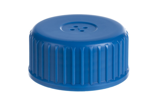 Greiner Bio One SCREW CAP, BLUESTERILE, WITH FILTER
