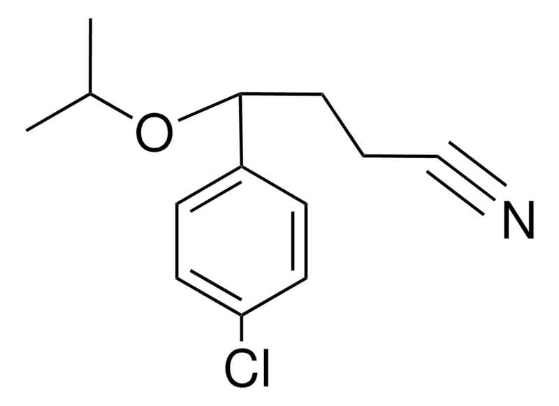 Merck 4-(4-CHLOROPHENYL)-4-ISOPROPOXY-
