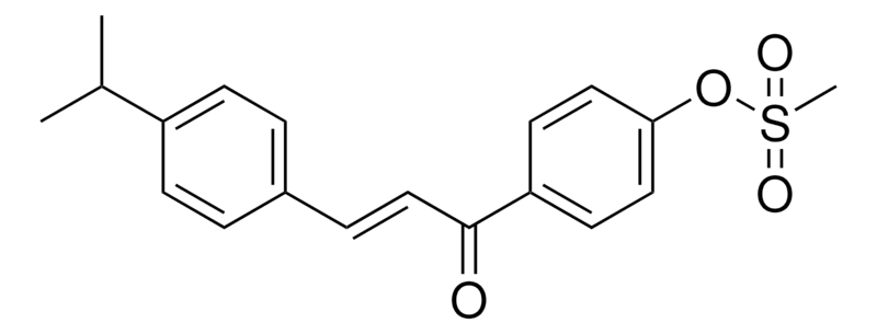 Merck METHANESULFONIC ACID 4-3-(4-I 1 MG