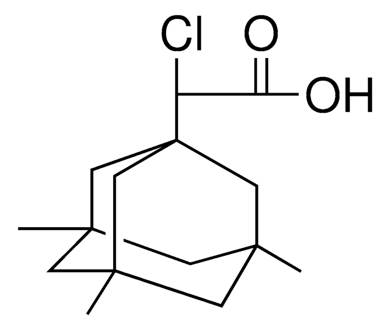 Merck ALPHA-CHLORO-3,5,7-TRIMETHYL-1-ADA