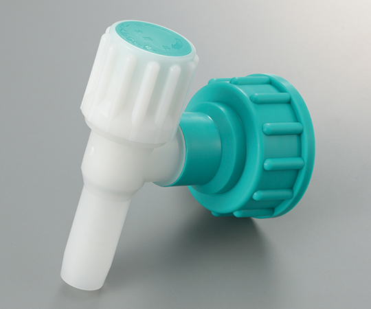 AS ONE Plastic Container Cock (Water Cock), 폴리탱크 전용 콕
