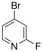 Merck 4-BROMO-2-FLUOROPYRIDINE, 97%