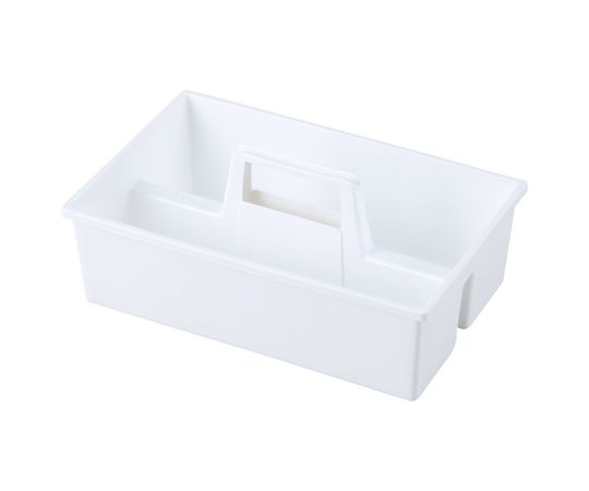 AS ONE Carrying Tray (with Handle)  PP, 운반용 트레이 (핸들 부속)