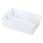 AS ONE Carrying Tray (with Handle) PP, 운반용 트레이 (핸들 부속)