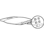 Thermo Fisher Scientific 2D Labtainer BioProcess Container (BPC), ASI 28 film, 3 ports, Luer Lock connectors, injection site
