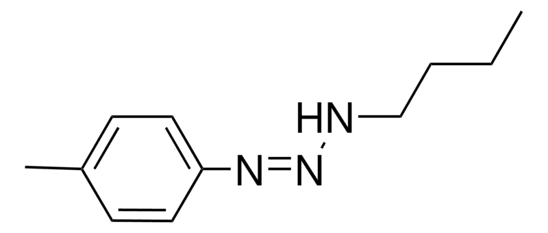 Merck 3-BUTYL-1-P-TOLYLTRIAZENE