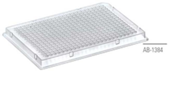 Thermo Fisher Scientific PCR Plate, 384-well, standard, white
