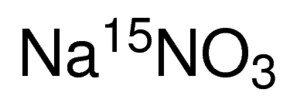 Merck SODIUM NITRATE-15N, >=98 ATOM % 15N, >=