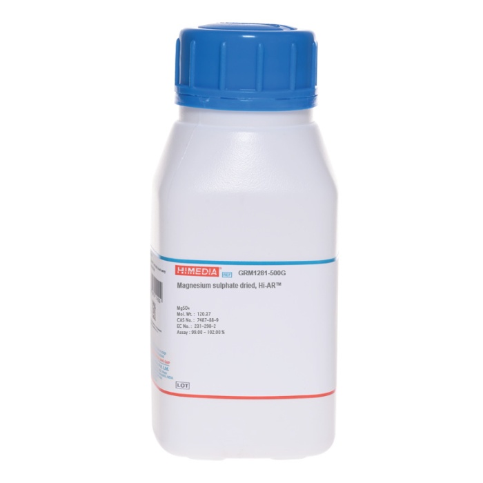 Himedia Magnesium sulphate dried