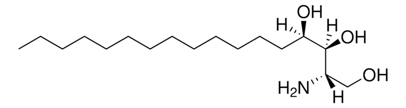 Merck D-ribo-phytosphingosine (C17 base)