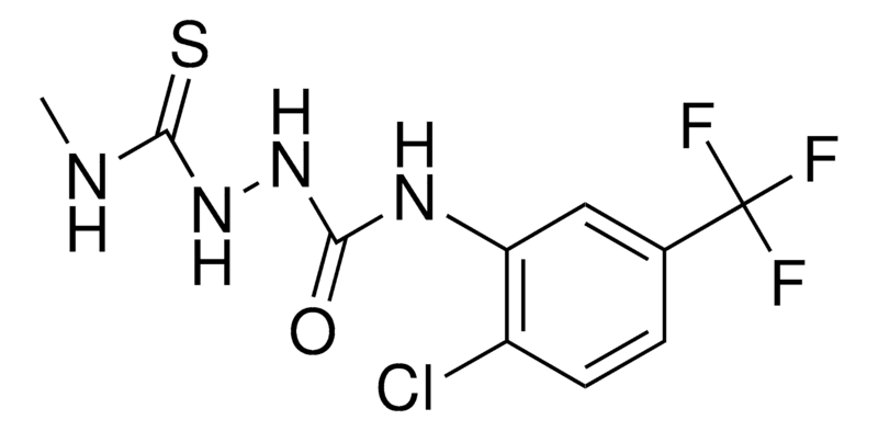 Merck 6-(2-CHLORO-5-(TRIFLUOROMETHYL - 50 MG&