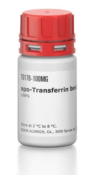 Merck APO-TRANSFERRIN BOVINE, >=98%