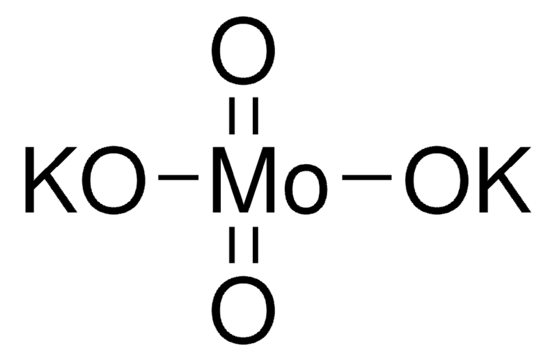 Merck Potassium molybdate