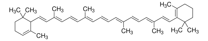 Merck (+/-)-alpha-Carotene