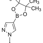 Merck 1-Cyclopropyl-4-(4,4,5,5-tetramethyl-1,3,2-dioxaborolan-2-yl)-1H-pyrazole