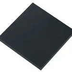 AS ONE Resin Sample Plate ABS, 수지 샘플 플레이트 ABS